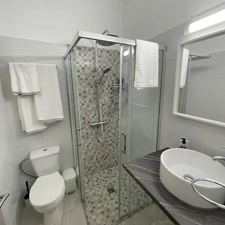 Apartment Arf - With Jacuzzi At The Complex Emba