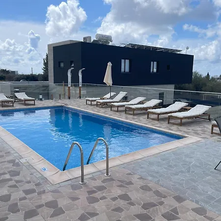 Apartment Arf - With Jacuzzi At The Complex