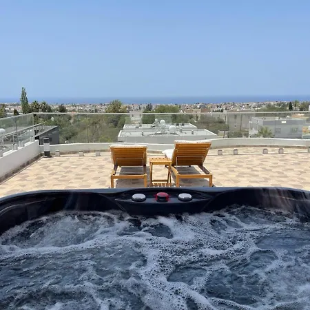 Arf - With Jacuzzi At The Complex Apartamento