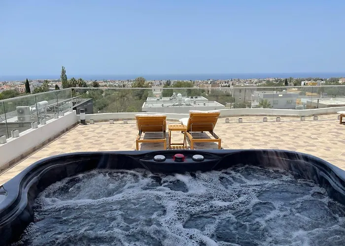 Arf - With Jacuzzi At The Complex 公寓