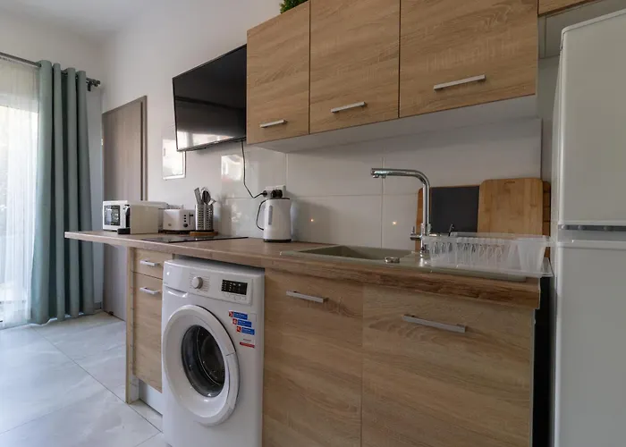 Arf - With Jacuzzi At The Complex 公寓 *