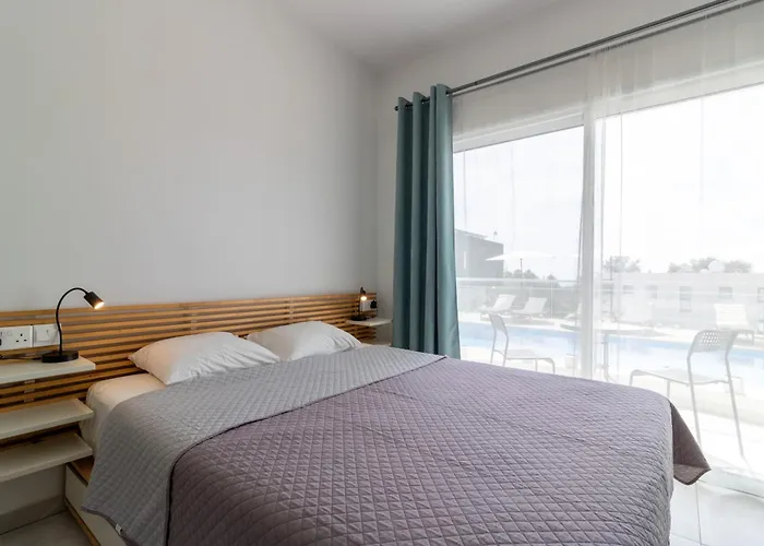 Arf - With Jacuzzi At The Complex 公寓 Emba