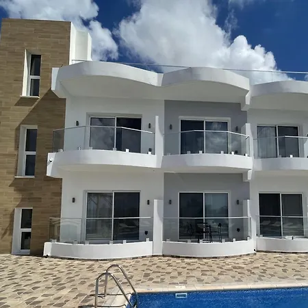 Arf - With Jacuzzi At The Complex Lejlighed Emba