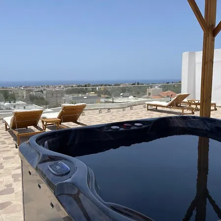 Arf - With Jacuzzi At The Complex شقة *