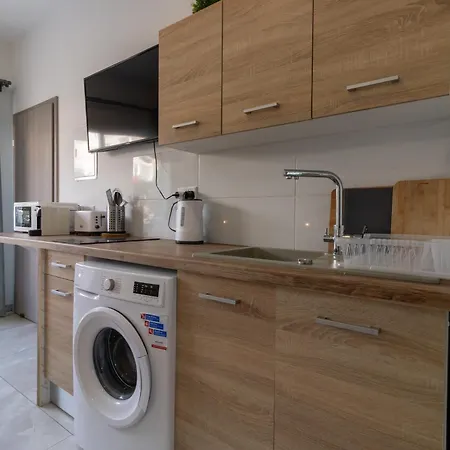 Arf - With Jacuzzi At The Complex شقة *