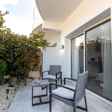 Arf - With Jacuzzi At The Complex Lägenhet Emba