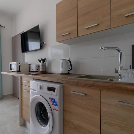 Lägenhet Arf - With Jacuzzi At The Complex