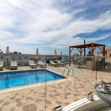 דירה Arf - With Jacuzzi At The Complex Emba