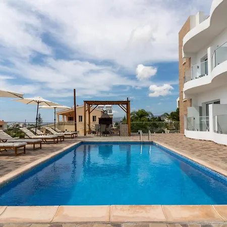 דירה Arf - With Jacuzzi At The Complex Emba