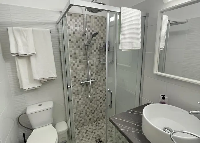 Appartement Arf - With Jacuzzi At The Complex Emba