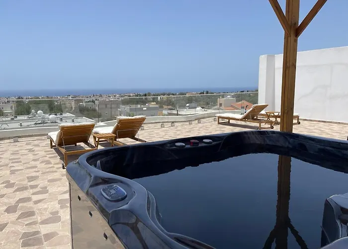 Arf - With Jacuzzi At The Complex Lejlighed *