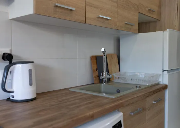 Appartement Arf - With Jacuzzi At The Complex