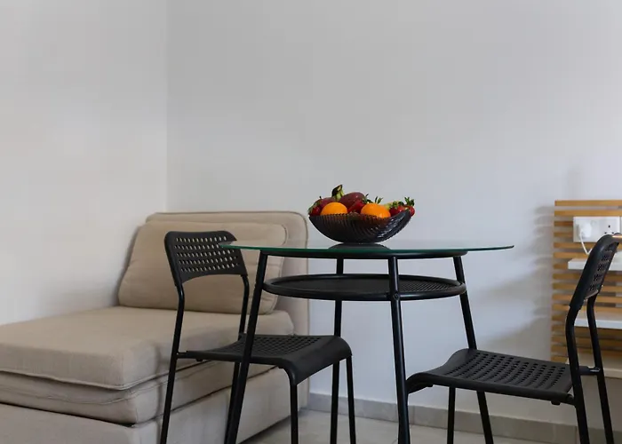 Appartement Arf - With Jacuzzi At The Complex *