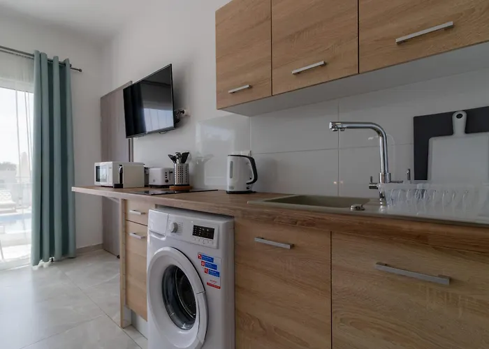 Appartement Arf - With Jacuzzi At The Complex