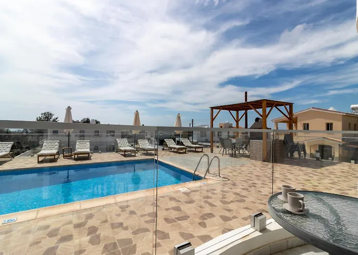 Lejlighed Arf - With Jacuzzi At The Complex Emba