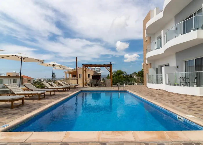 Appartement Arf - With Jacuzzi At The Complex Emba